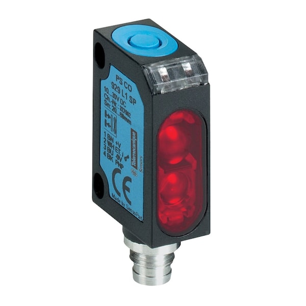 Sensor fotoeléctrico XUY 929-BGS de Telemecanique Sensors - XUYPSCO929L2SP