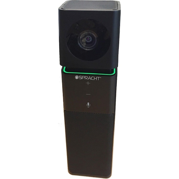 Spracht ALL-IN-ONE USB HD VIDEO, AUDIO AND MIC CONFERENCE SPEAKER/WEBCAM FOR SKYPE, SKYP - CC-2020