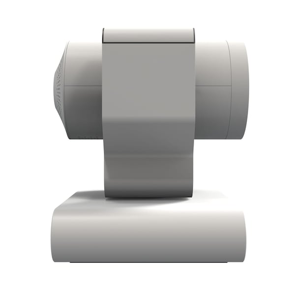 Bzbgear NDI CAMERA 4K 60HZ 25X ZOOM WHT - BG-ADAMO-4KND25X-W