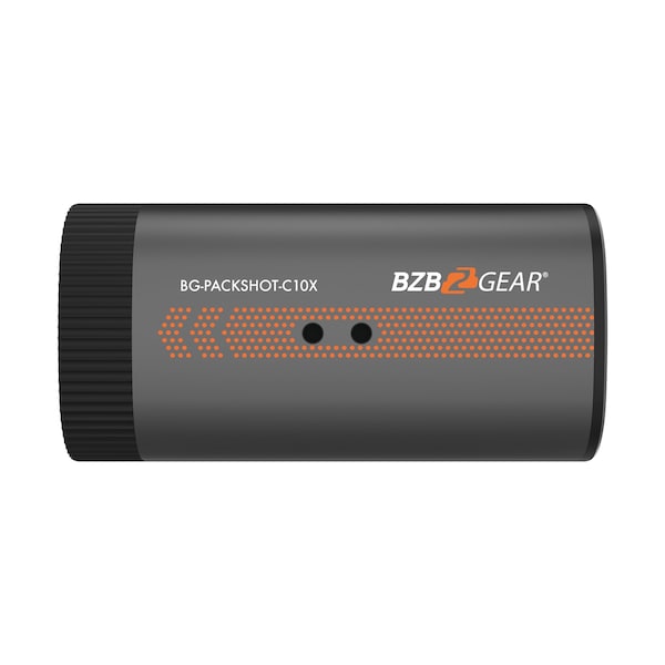 Bzbgear 1080P FHD USB 3.0 HDMI Vertical Streaming Box Camera - BG-PACKSHOT-C10X