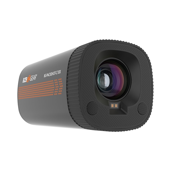 Bzbgear 1080P FHD USB 3.0 HDMI Vertical Streaming Box Camera - BG-PACKSHOT-C10X