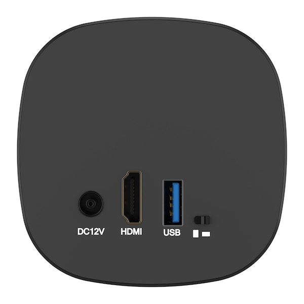 Bzbgear 1080P FHD USB 3.0 HDMI Vertical Streaming Box Camera - BG-PACKSHOT-C10X