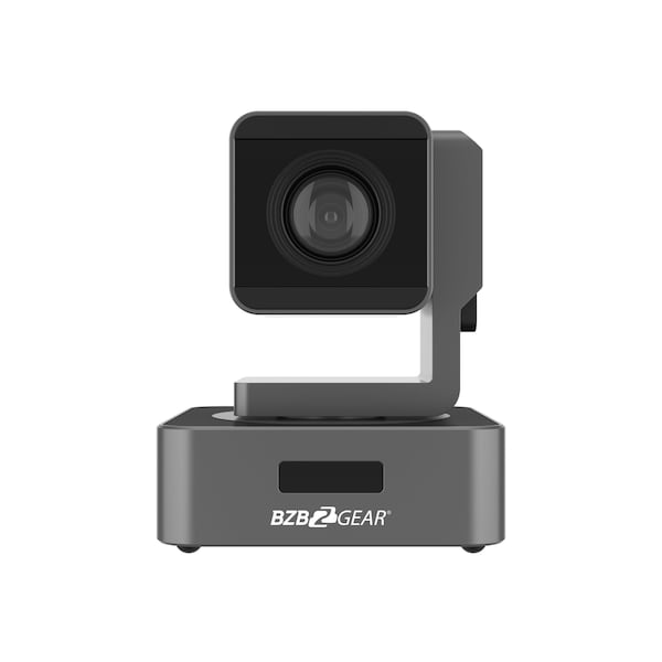 Bzbgear Compact PTZ 1080P FHD 20X Zoom Camera with HDMI/SDI/USB 3.0/POE - BG-VPTZ-20HSU3