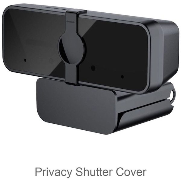 Adesso 4K Ultra Hd Usb Webcam With Hd - CYBERTRACKH6