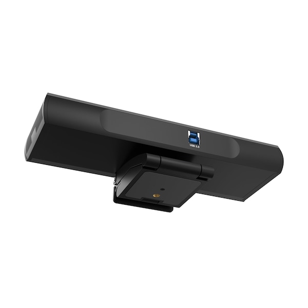 Bzbgear 1x4 4K UHD HDMI Splitter with Down-Scaler w/Digital and Analog Audio Output - BG-EPTZ-AF