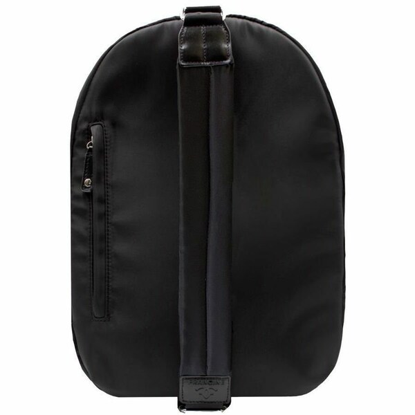 Francine Collections Ltd MIAMI CITY SLIM CROSSBODY - BLACK - FWB14BKMIAMI23