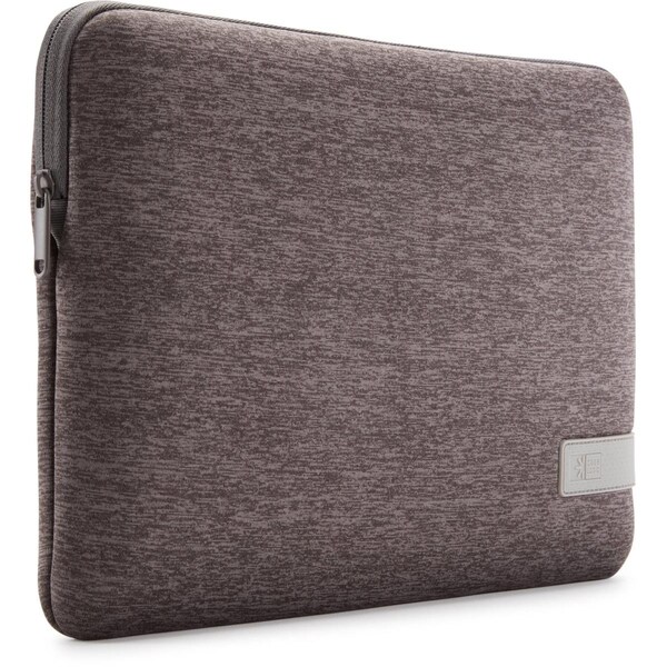 Hi-Tec 13 in. Reflect MacBook Pro Memory Foam Sleeve, Graphite - HI2938181