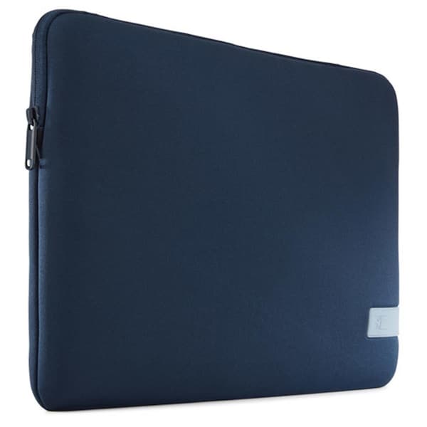 Hi-Tec Memory Foam Sleeve for 15.6 in. Laptop - Dark Blue - HI2591437