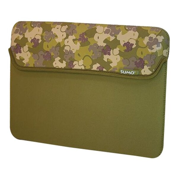 Mobile Edge Sumo - Camo Neoprene Ipad/Tabl, ME-SUMO66899 - ME-SUMO66899