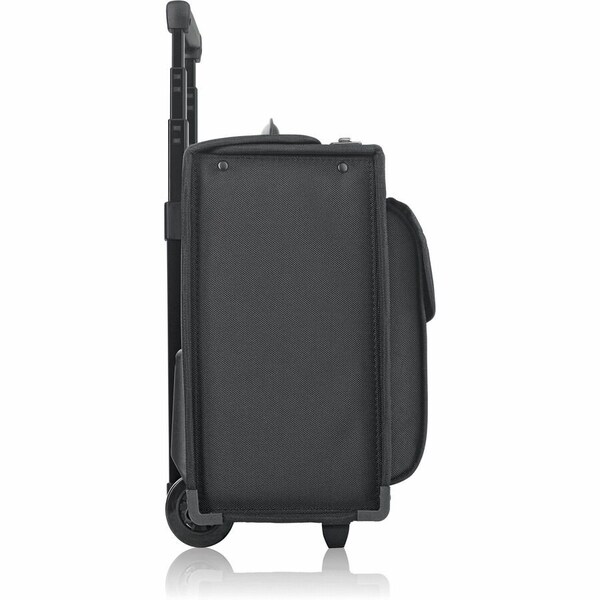 Solo New York Classic Rolling Case, Fits 17'' Laptops, 12.8'' x 18'' x 7'', Black - B78-4