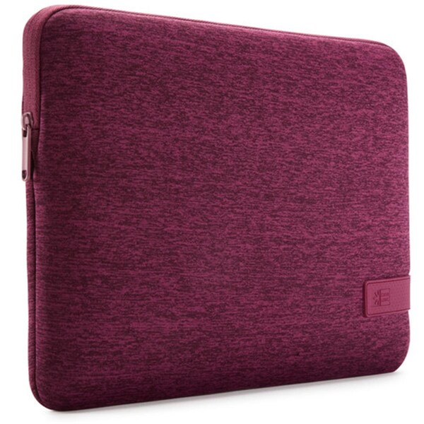 Hi-Tec Foam Sleeve for 13.3 in. Laptop - Acai - HI1580236