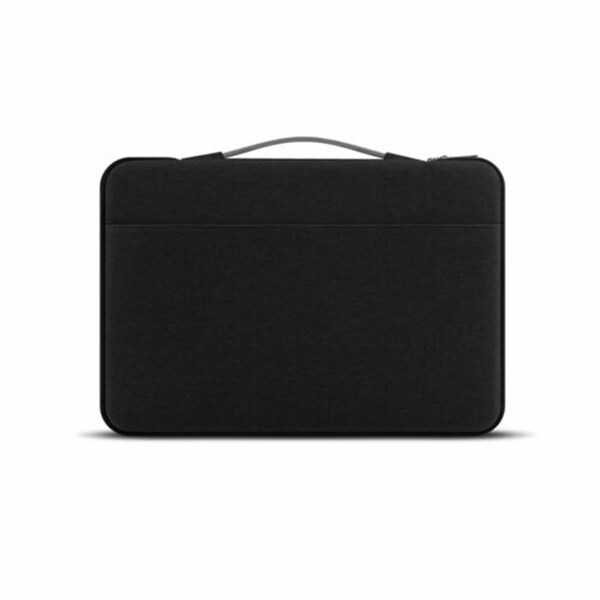 Virtual 15-16 in. Professional Style Sleeve for laptop, Black - VI2772322