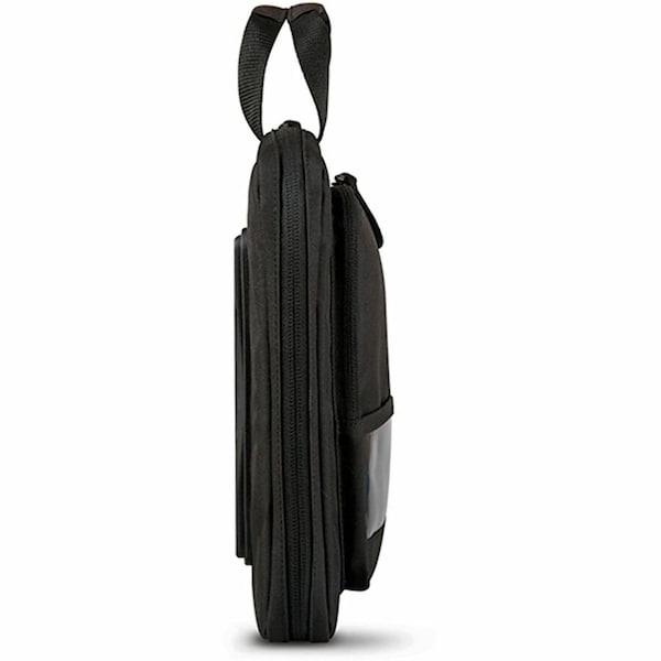 Solo New York Classic Laptop Carrying Bag, Fits 13.3'' Laptops, Black - PRO1514