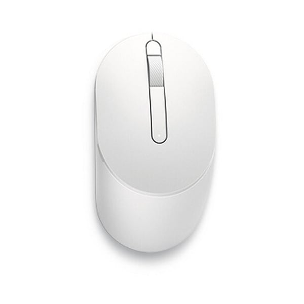 Dell Pro KM5221W Keyboard and Mouse in White - KM5221WWHUS