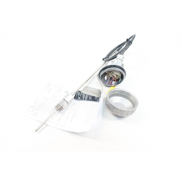 Termopar de 15 pulgadas y 1/4 de pulgada - HL05-EE48G-015-19C-16T3P036-AG31,OR,GS,I