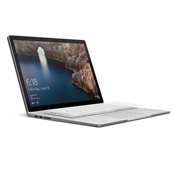 Jcpal JCPal JCP5204 13.5 in. Fit Skin Keyboard Protector for Microsoft Surface Book - JCP5204