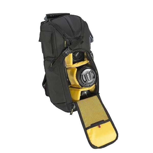 Atlas Atlas ATLS8804 Photo SLR Laptop Sling Backpack - ATLS8804