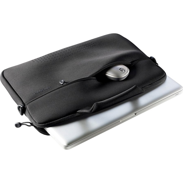 Samsonite Laptop Shuttle, w/Strap, 14-1/2"x1"x10-1/2", Black - SML433311041