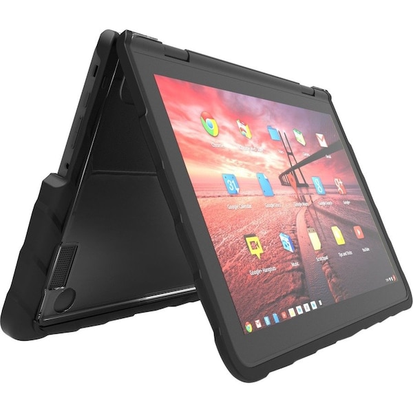 Gumdrop DROPTECH LENOVO 300E 11.6 2IN1 - DT-L300E-BLK