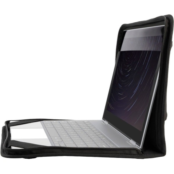 Belkin Always-On Carrying Case Sleeve for 11 in. to 12 in. Chromebook-Black - EDA003