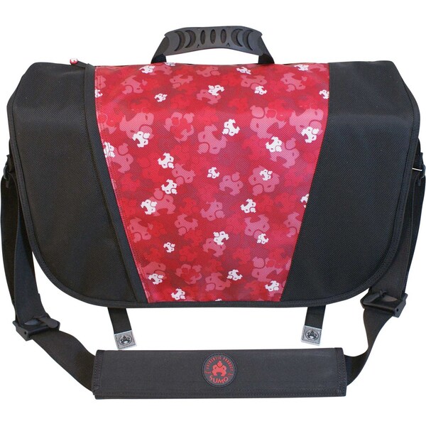 Mobile Edge Sumo - Messenger Bag - 15.6" O, ME-SUMO33MB7 - ME-SUMO33MB7