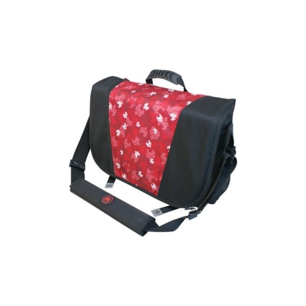 Mobile Edge Sumo - Messenger Bag - 15.6" O, ME-SUMO33MB7 - ME-SUMO33MB7