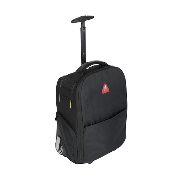 Atlas Atlas ATLSCK40 Professional One Column Trolley Wheeled Laptop Backpack - ATLSCK40