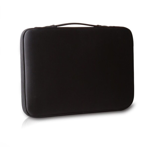 V7 Notebook Carrying Cases Educational Sleeve Case with handle, 11.6 in. - CSE5H-BLK-9N