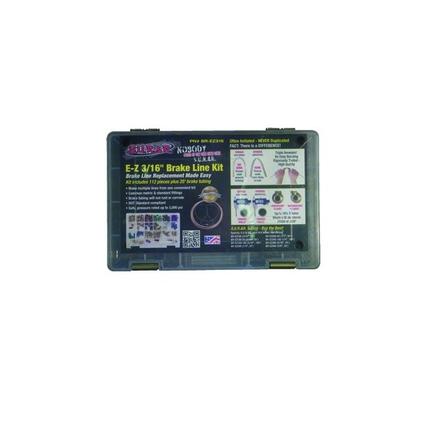 S.U.R. & R. Auto Parts Labeled BR-EZ316 Case (1) - SRRCASE2