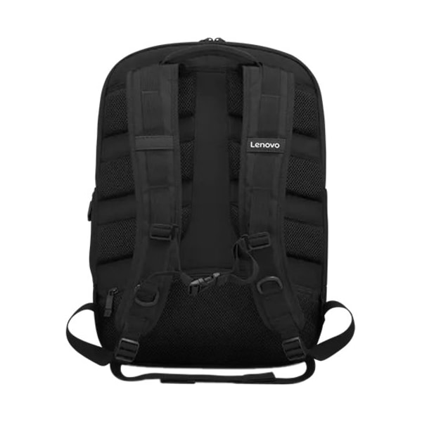 Lenovo Rugged Carrying Case Backpack for 17 in. to 17.3 in. Notebook Black - GX40V10007