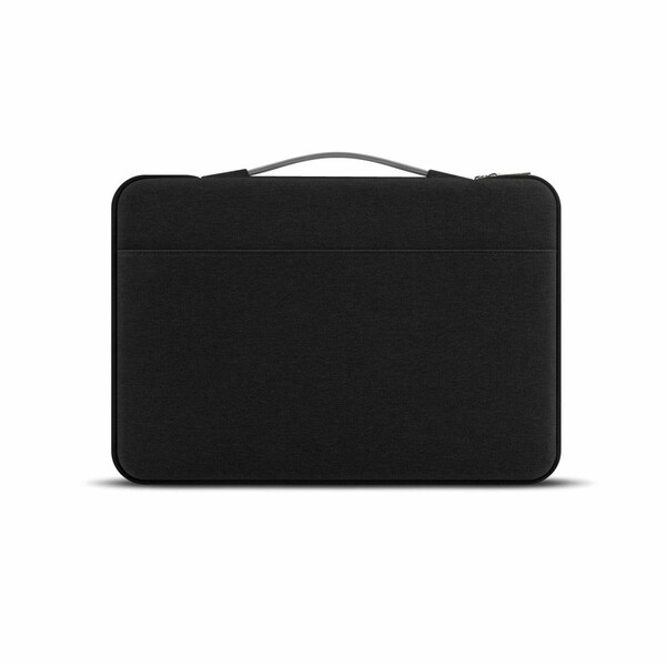 Virtual 13 in. Professional Style Sleeve for Laptop, Black - VI2773445