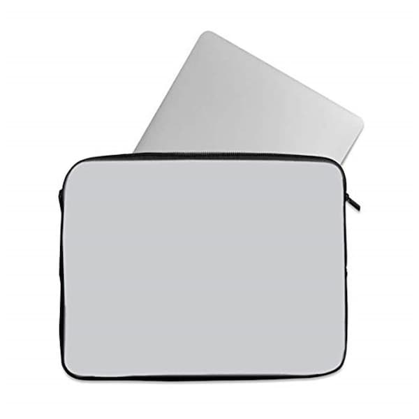 Embrace Case 15.6 in. Neoprene Laptop Sleeve, Dove Grey - 72346-PG