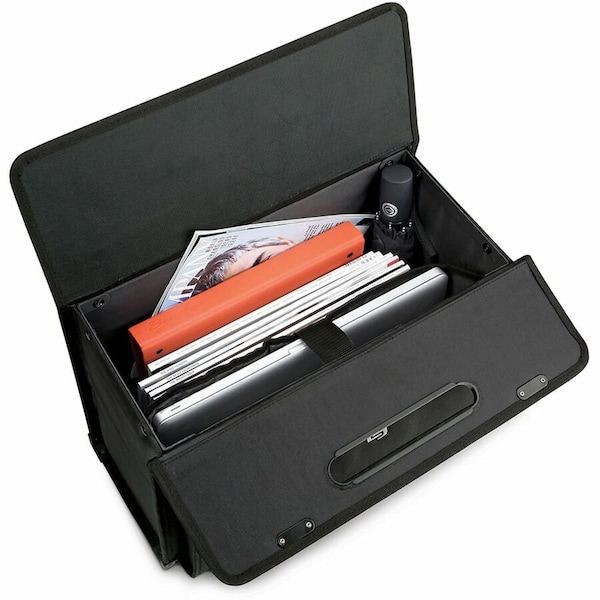 Solo New York Rolling Case, Fits 16'' Laptops, 13.8'' x 18'' x 8.3'', Black - PV784