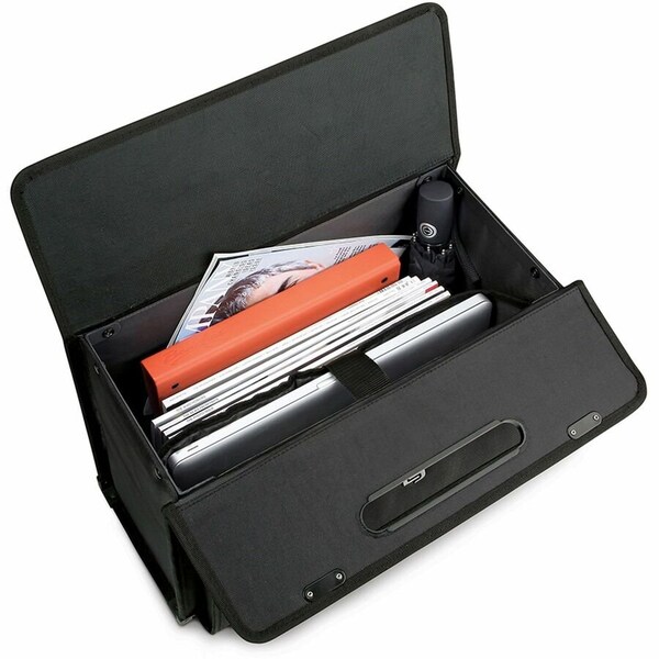 Solo New York Rolling Case, Fits 16'' Laptops, 13.8'' x 18'' x 8.3'', Black - PV784