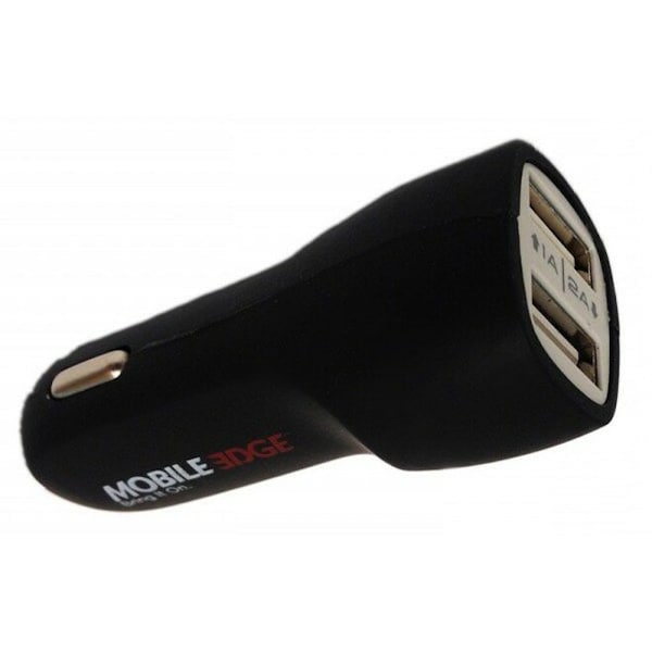 Mobile Edge Dual Power Auto (Dual Usb Port - MEAUCC