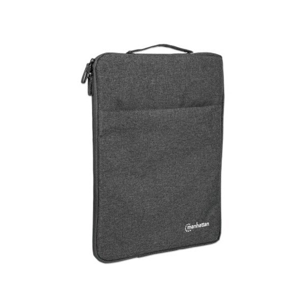 Manhattan - Strategic TOP LOAD; FITS MOST LAPTOPS UP TO 15.6INCH, PREMIUM PADDING, WATER-RESISTANT, NO - 439817
