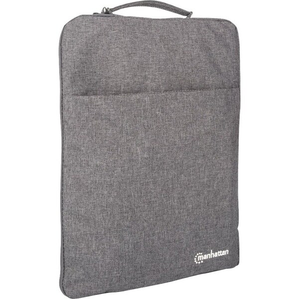 Manhattan - Strategic TOP LOAD; FITS MOST LAPTOPS UP TO 15.6INCH, PREMIUM PADDING, WATER-RESISTANT, NO - 439817