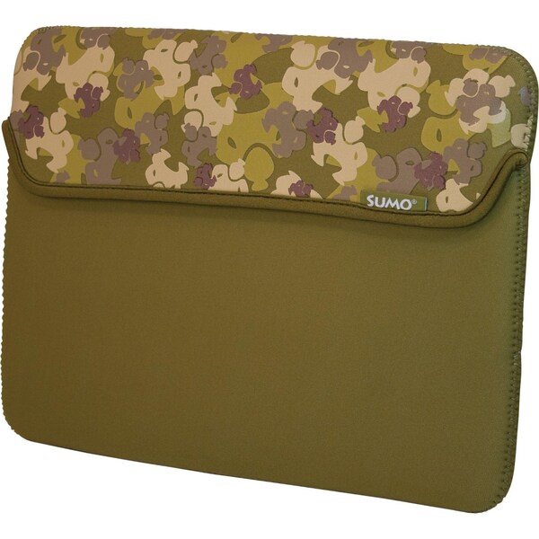 Mobile Edge Sumo - Camo Neoprene Sleeve -, ME-SUMO66159M - ME-SUMO66159M