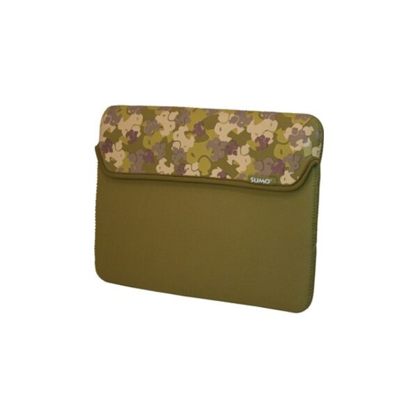 Mobile Edge Sumo - Camo Neoprene Sleeve -, ME-SUMO66159M - ME-SUMO66159M