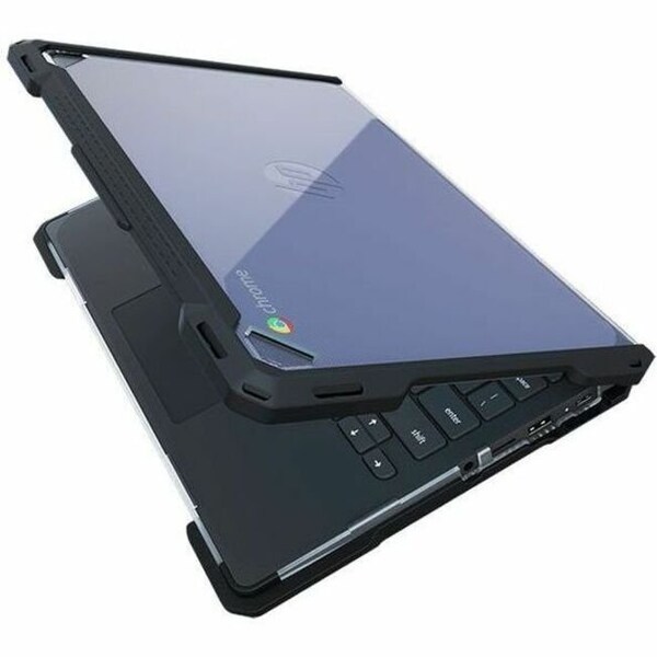 Uzbl Shell HP G6/ G7 EE, 14" - Rugged Hard Shell Case for HP Chromebook G6 / G7 EE, 14" (4/2020) - LAP7718