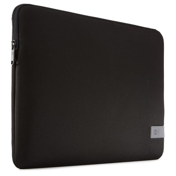 Hi-Tec Memory Foam Sleeve for 15.6 in. Laptop - Black - HI2993707