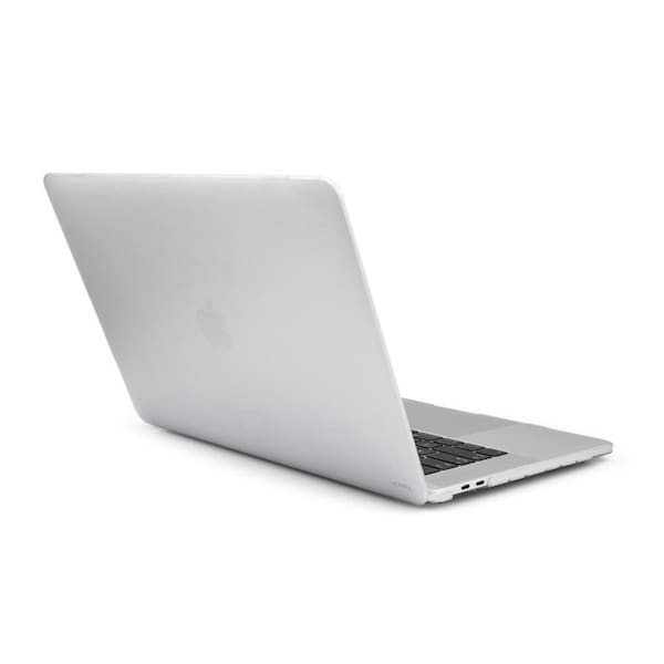 Jcpal MacGuard Classic Protective Case for 16 in. MacBook Pro, Matte-Clear - 2019 Model - JCP2383