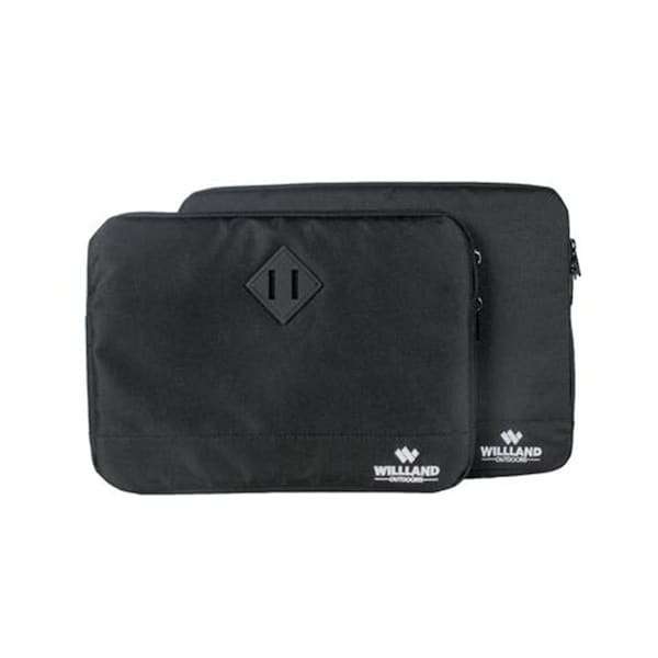Willland Outdoors 13.3 in. Sleeve Classica Laptop Sleeve, Dark Night - B60806