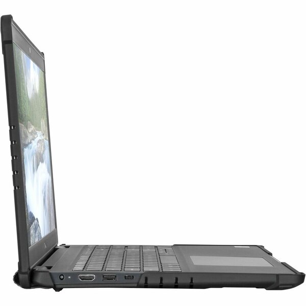 Targus COMMERCIAL GRADE FORM-FIT COVER FOR DELL LATITUDE 3510 BLACK 14INCH - THZ880GL