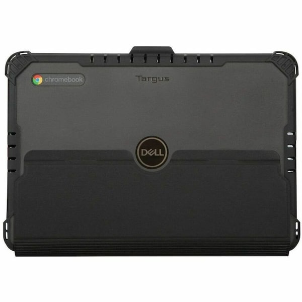 Targus COMMERCIAL-GRADE FORM-FIT COVER FOR DELL CHROMEBOOK 3100/3110 2-IN-1 - THZ915GLZ