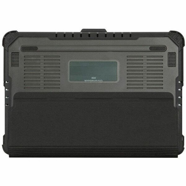 Targus COMMERCIAL-GRADE FORM-FIT COVER FOR DELL CHROMEBOOK 3100/3110 2-IN-1 - THZ915GLZ