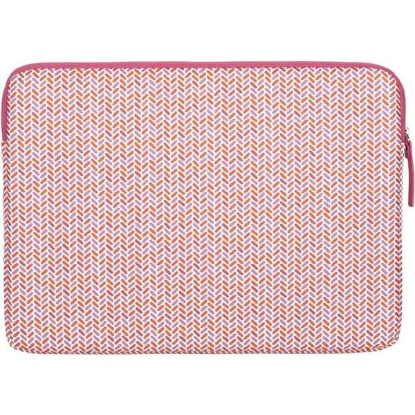 Targus 13-14IN ARTS EDITION SLEEVE HERRINGBONE PINK 14IN - TBS93903GL