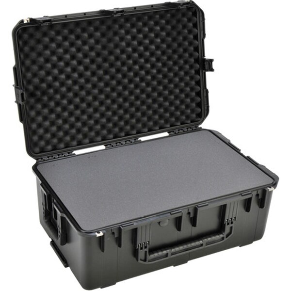 Skb Products-Stephen Gould SKB Small Military-Standard Waterproof Case, Cubed Foam - 3I-2918-10BC