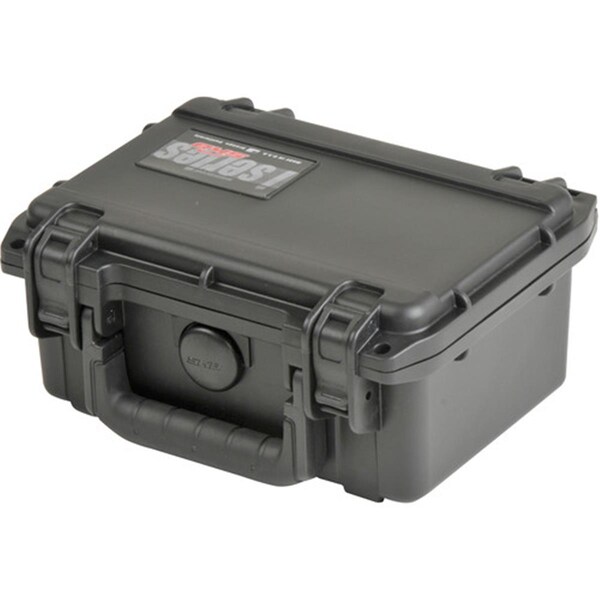 Skb Products-Stephen Gould SKB iSeries 0705-3 Waterproof Utility Case, Cubed Foam - 3I-0705-3B-C