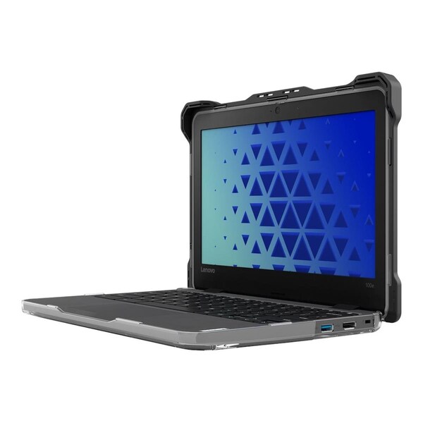 Abacus 11 in. Extreme Shell Case for Lenovo 300E & 500E, Black - AB3457785